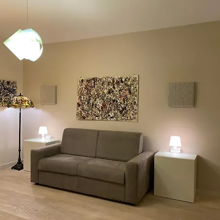 Casa Orpheus Appartement *