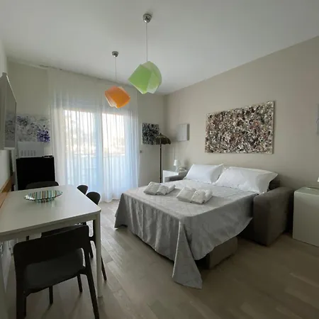 Appartement Casa Orpheus *