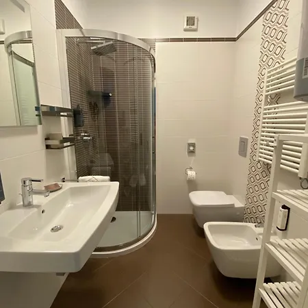 Apartmán Casa Orpheus