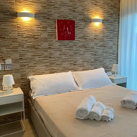 Apartmán Casa Orpheus *